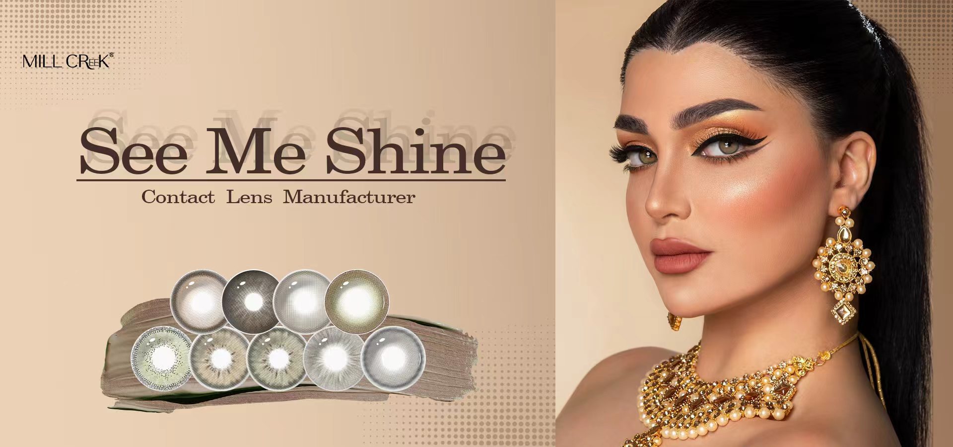 quality Daily Disposable Lenses factory