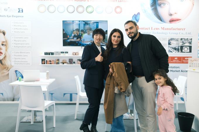 latest company news about Silmo International Optical Exhibition in Paris in 2025  0