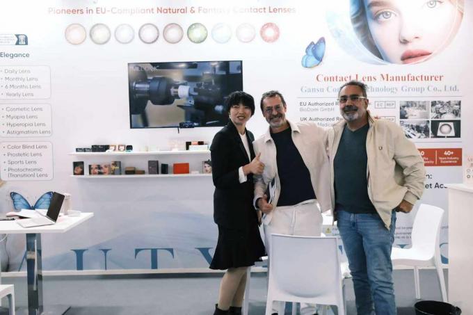 latest company news about Silmo International Optical Exhibition in Paris in 2025  2