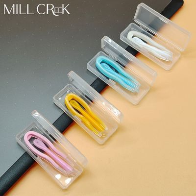 Bom preço Kit Aplicador de Lentes Portátil Reutilizável Kit de Ferramentas para Lentes de Contato Material Plástico on-line