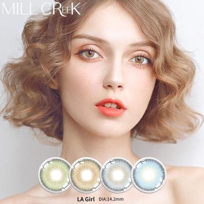 Giá tốt. 8.5mm Base Curve Prescription Contact Lenses 10Dk/T Tính thấm oxy trực tuyến