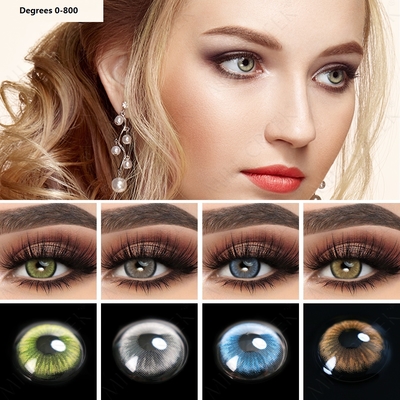 Good price Convenient Prescription Cosmetic Contact Lenses Fda Approved Millcreek Lenses online