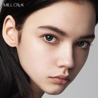 좋은 가격 선명한 데일리 일회용 렌즈 오래 지속되는 색상 8.6mm 베이스 커브 Millcreek 렌즈 미용 온라인으로