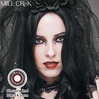 Good price Colored Special Effect Contact Lenses 14.5mm Dia 365 Days Sports Tinted Contact Lenses online