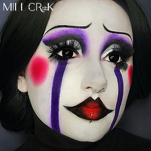 Giá tốt. Black Annual Special Effect Contact Lenses 14,5mm Chiều kính 40% Hàm lượng nước trực tuyến
