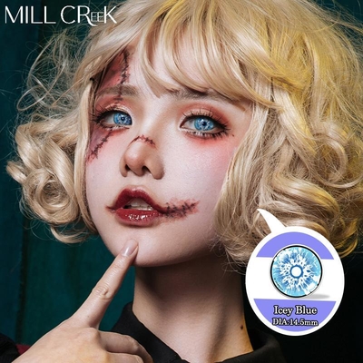Giá tốt. 14.5mm Chiều kính Prescription hiệu ứng đặc biệt tiếp xúc 40% hàm lượng nước trực tuyến