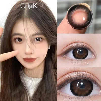 Giá tốt. Kính áp tròng 1 ngày phong cách tối giản, kính áp tròng mềm Millcreek trực tuyến