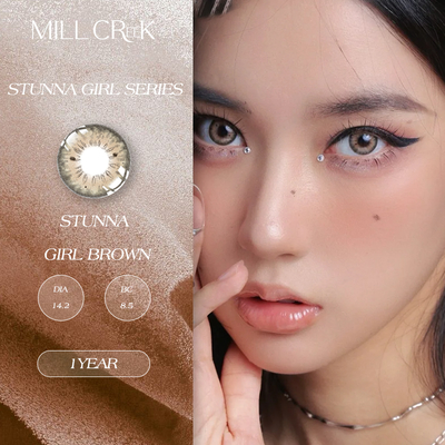 Harga yang bagus Lensa Kontak Fashion Resep Berwarna 38% Kadar Air HEMA Dengan Permeabilitas Oksigen Tinggi on line
