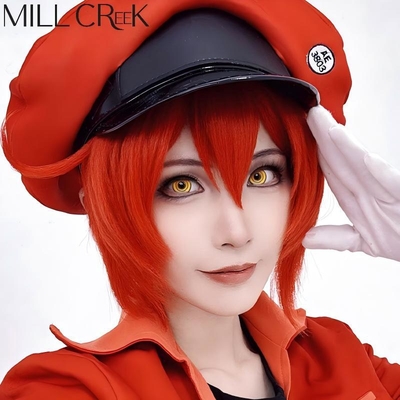 Giá tốt. Kính áp tròng Anime màu Vàng Kim mềm, Độ cong cơ bản 8.6mm, Phong cách đa năng trực tuyến