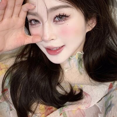 Giá tốt. Kính áp tròng màu xám tự nhiên Millcreek hàng năm, đường kính 14.5mm, hàm lượng nước 38% và độ cong cơ bản 8.5 cho độ ổn định của thị lực trực tuyến