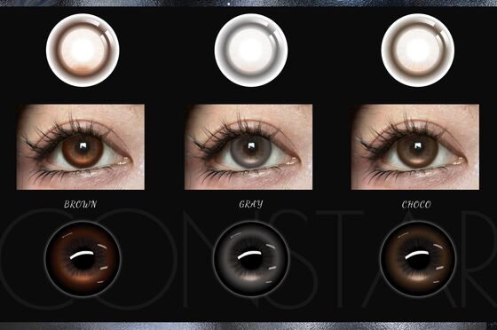 Buen precio MillCReeK Highlight Series Contactos de prescripción de color con 40% de contenido de agua, Curva de base 8.5, y certificados CE e ISO para el uso anual en línea