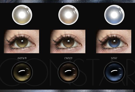 Good price MillCReeK Highlight Series Annual Lenses – Vibrant Colors, 8.5 Base, 40% Water, Party & Fashion Look online