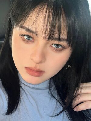 Bon prix MillCReeK William Hare Bleu 14.5 mm Lentilles de contact naturelles pour améliorer la beauté en ligne